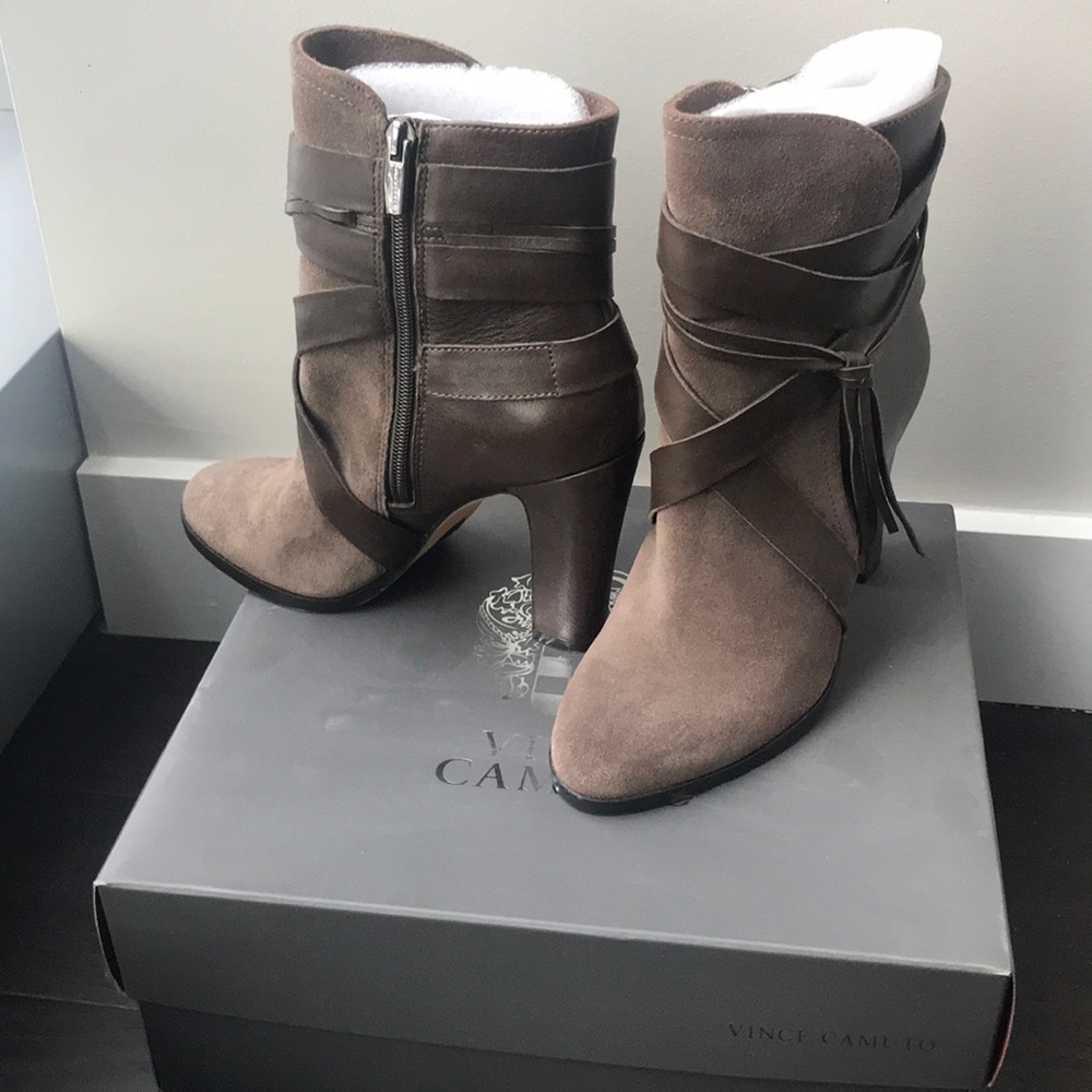 Vince Camino Booties